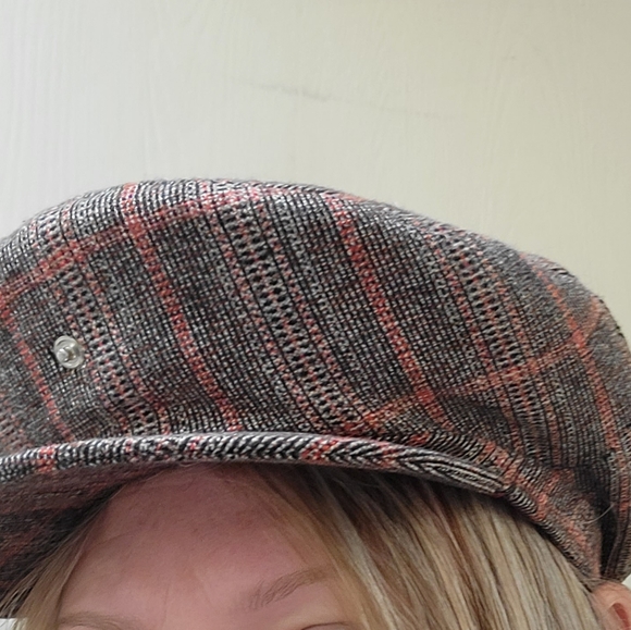 Vintage Tweed Sir Henry Rutland Country Cap From London - Picture 2 of 11